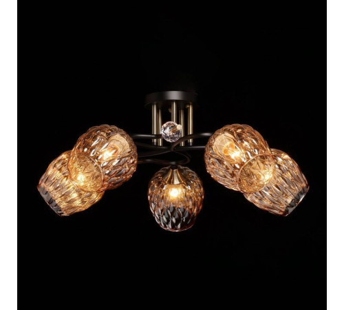 Потолочная люстра De City Альфа 9 324019405