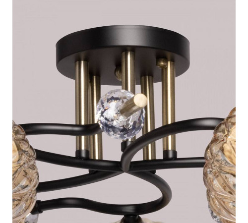 Потолочная люстра De City Альфа 9 324019405