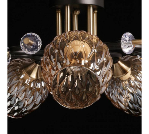 Потолочная люстра De City Альфа 9 324019405