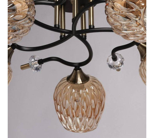 Потолочная люстра De City Альфа 9 324019405