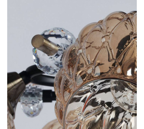 Потолочная люстра De City Альфа 9 324019405