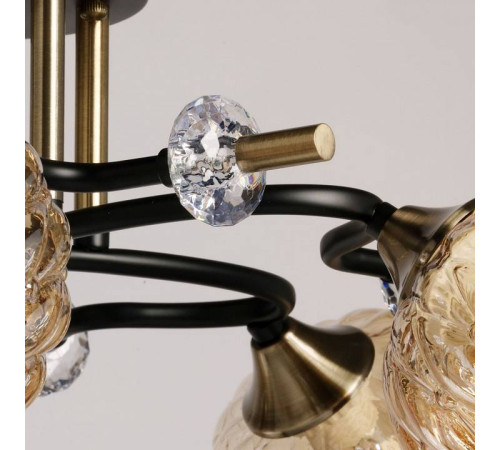 Потолочная люстра De City Альфа 9 324019405