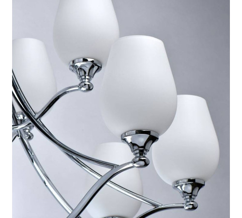 Подвесная люстра Chiaro Палермо 23 386016512