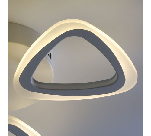 Потолочная люстра De City Мадлен 3 424012903