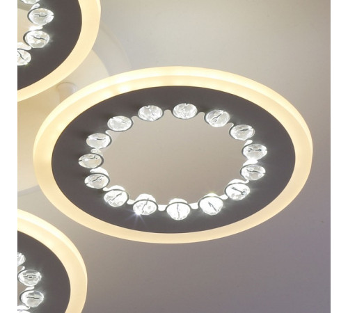 Потолочная люстра De City Мадлен 424013505