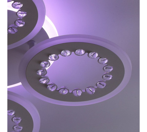 Потолочная люстра De City Мадлен 424013505