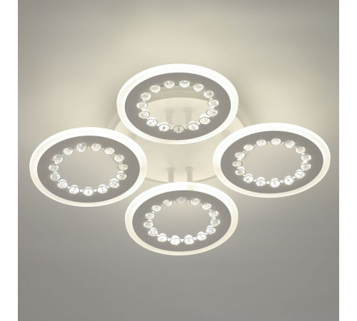 Потолочная люстра De City Мадлен 424013505