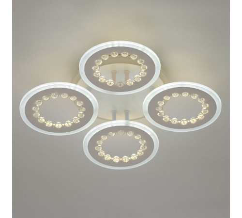 Потолочная люстра De City Мадлен 424013505