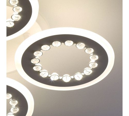 Потолочная люстра De City Мадлен 424013505