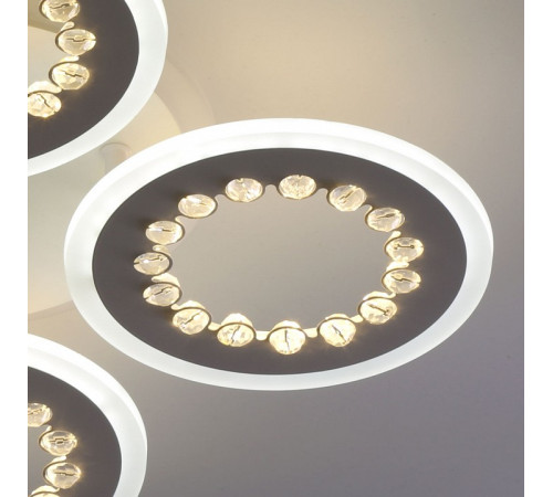 Потолочная люстра De City Мадлен 424013505