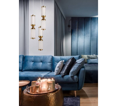 Подвесной светильник De City Семья 65 424017801