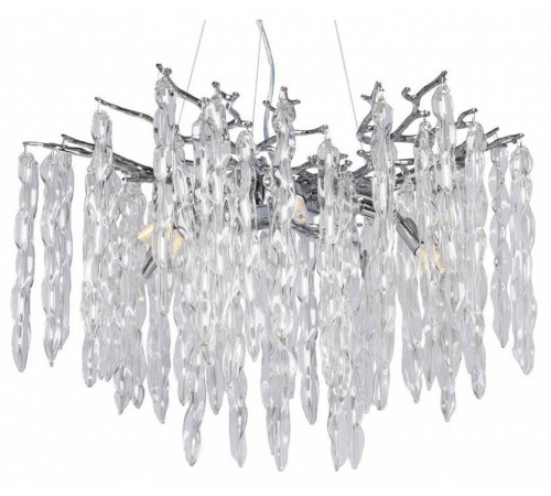 Подвесная люстра MW-Light Лайма 12 8x60 Вт E14 467013808