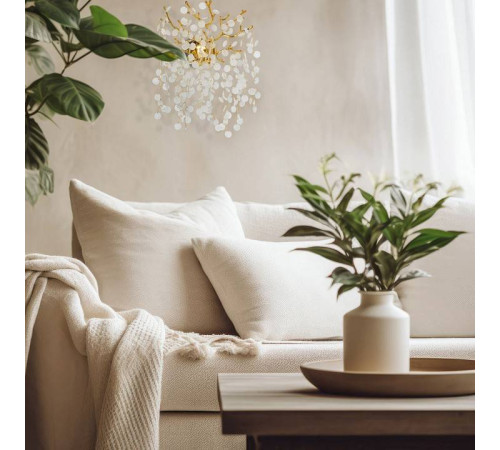 Накладной светильник De City Лайма 6 467022102