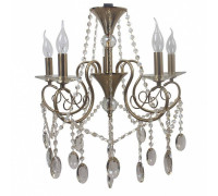 Подвесная люстра MW-Light Селена 19 5x60 Вт E14 482016305