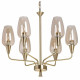 Подвесная люстра MW-Light Элла 20 6x60 Вт E14 483015606