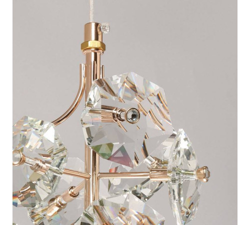 Подвесной светильник De City Оскар 33 510013801