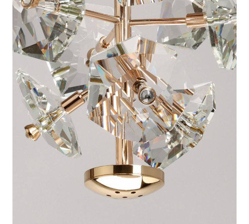 Подвесной светильник De City Оскар 33 510013801