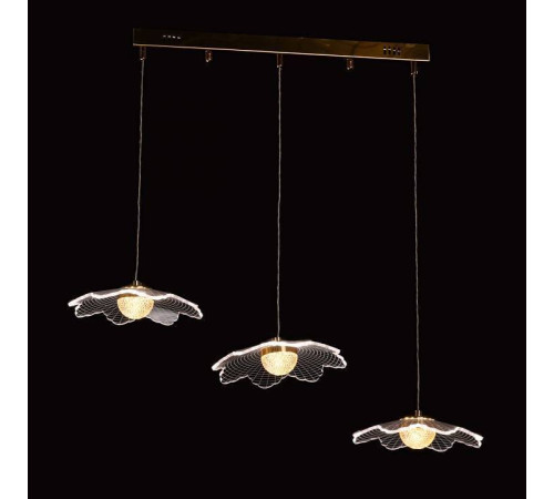 Подвесной светильник De City Оскар 62 510014403