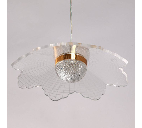 Подвесной светильник De City Оскар 62 510014403