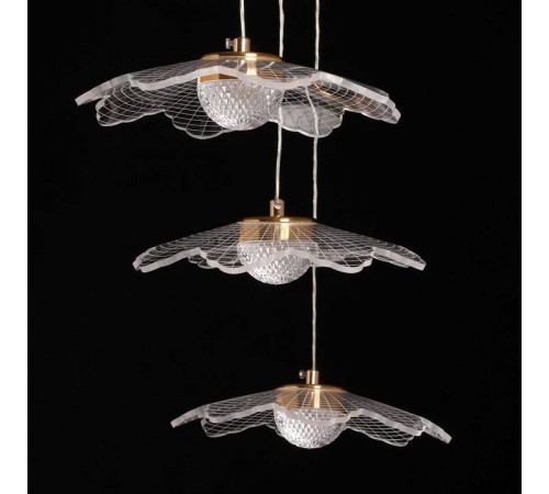 Подвесной светильник De City Оскар 62 510014403