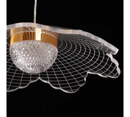 Подвесной светильник De City Оскар 62 510014403