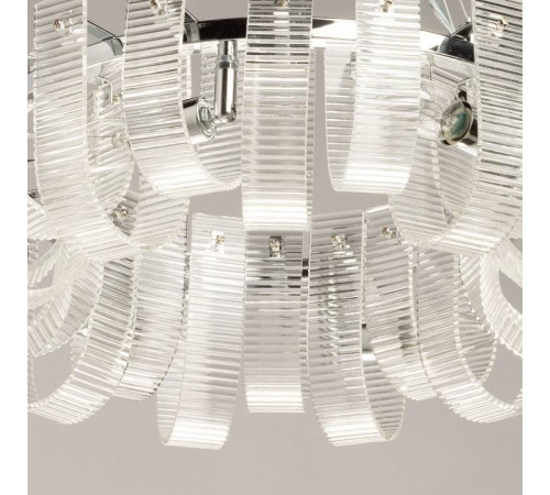 Подвесная люстра De City Линген 602010606