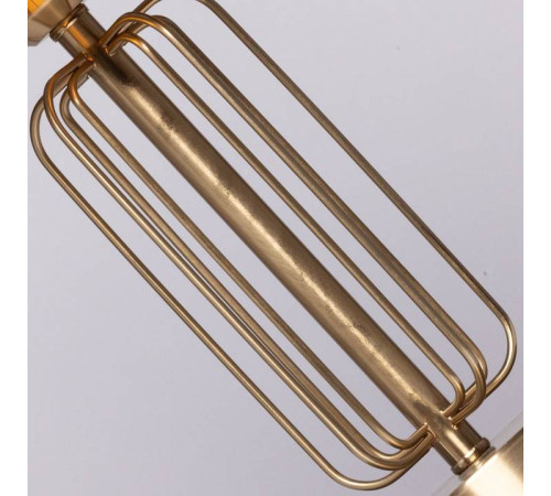 Настольная лампа декоративная MW-Light Шаратон 628030601