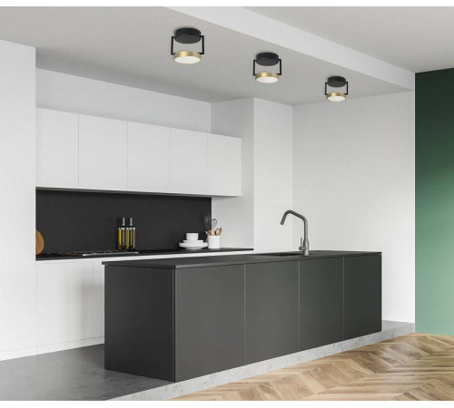 Накладной светильник DeMarkt Гэлэкси 19 632017601