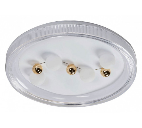 Накладной светильник De City Норден 660016501