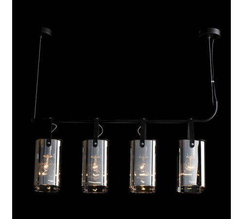 Подвесной светильник DeMarkt Тетро 18 673015604