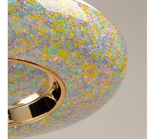 Накладной светильник De City Ривз 674018101