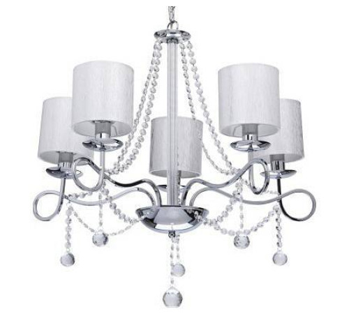 Подвесная люстра MW-Light Федерика 83 5x40 Вт E14 684010105
