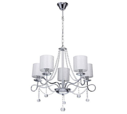 Подвесная люстра MW-Light Федерика 83 5x40 Вт E14 684010105