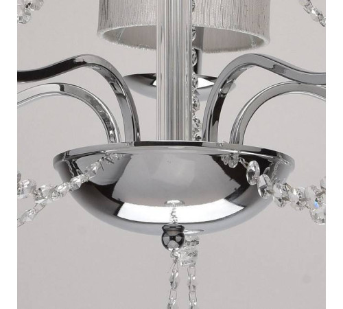 Подвесная люстра MW-Light Федерика 83 5x40 Вт E14 684010105