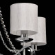 Подвесная люстра MW-Light Федерика 83 5x40 Вт E14 684010105