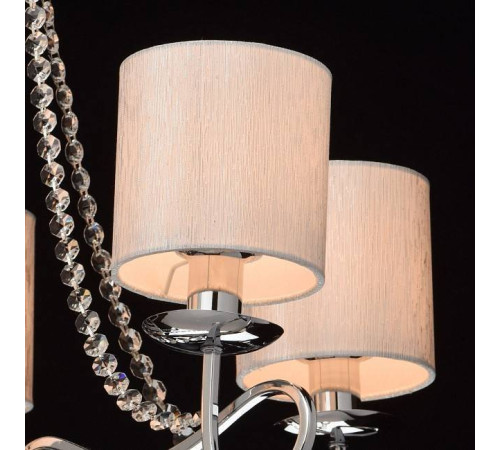 Подвесная люстра MW-Light Федерика 83 5x40 Вт E14 684010105