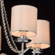 Подвесная люстра MW-Light Федерика 83 5x40 Вт E14 684010105