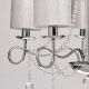 Подвесная люстра MW-Light Федерика 83 5x40 Вт E14 684010105