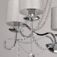 Подвесная люстра MW-Light Федерика 83 5x40 Вт E14 684010105