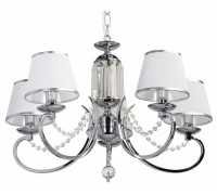 Подвесная люстра MW-Light Федерика 21 5x40 Вт E14 684013005