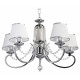 Подвесная люстра MW-Light Федерика 21 5x40 Вт E14 684013005