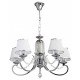 Подвесная люстра MW-Light Федерика 21 5x40 Вт E14 684013005