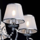 Подвесная люстра MW-Light Федерика 21 5x40 Вт E14 684013005