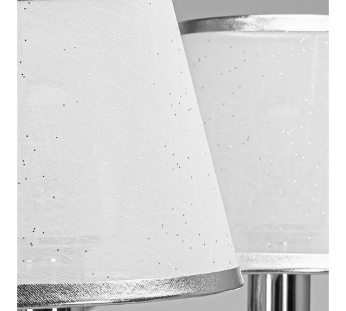 Подвесная люстра MW-Light Федерика 21 5x40 Вт E14 684013005