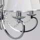 Подвесная люстра MW-Light Федерика 21 5x40 Вт E14 684013005