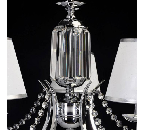 Подвесная люстра MW-Light Федерика 21 5x40 Вт E14 684013005