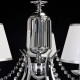 Подвесная люстра MW-Light Федерика 21 5x40 Вт E14 684013005
