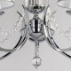 Подвесная люстра MW-Light Федерика 21 5x40 Вт E14 684013005
