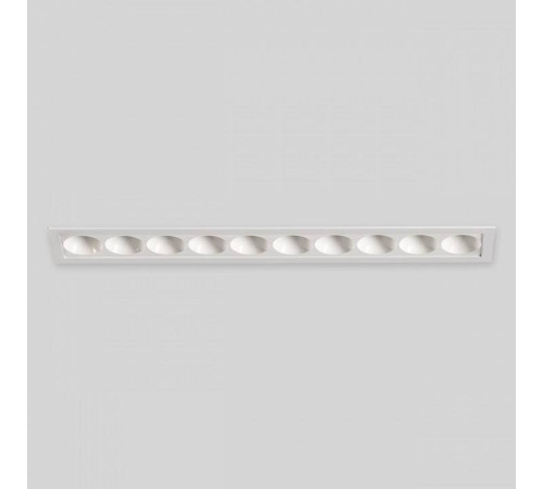 Встраиваемый светильник DeMarkt Информ 851010201