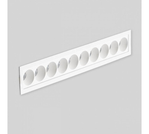 Встраиваемый светильник DeMarkt Информ 851010201